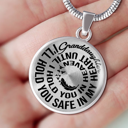 GRANDDAUGHTER - SAFE IN MY HEART