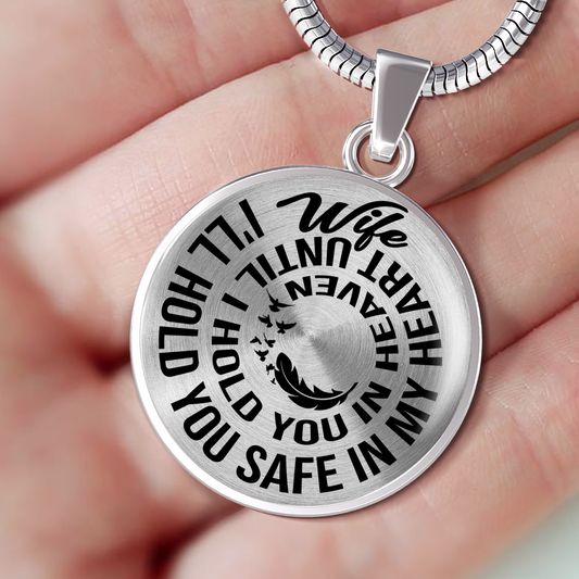 WIFE - SAFE IN MY HEART