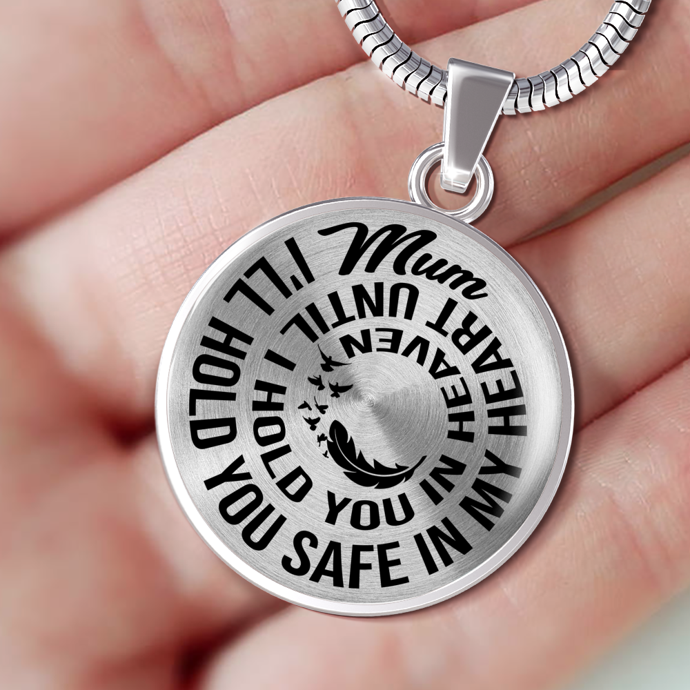 MUM - SAFE IN MY HEART