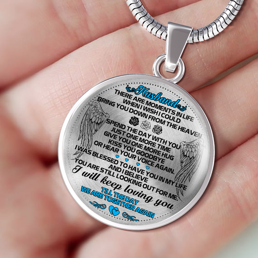 HUSBAND - WE ARE TOGETHER AGAIN