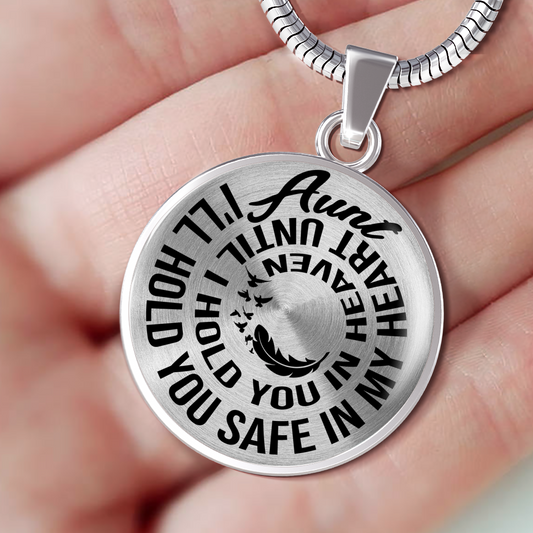 AUNT - SAFE IN MY HEART