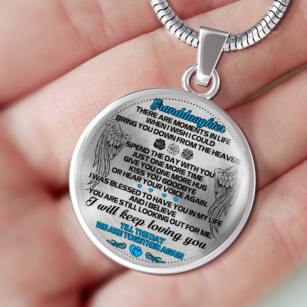 GRANDDAUGHTER - WE ARE TOGETHER AGAIN