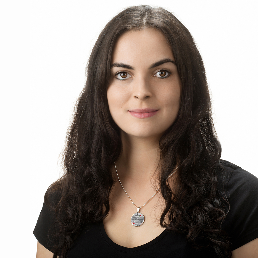 SILVER NECKLACE - TO MY FUTURE WIFE