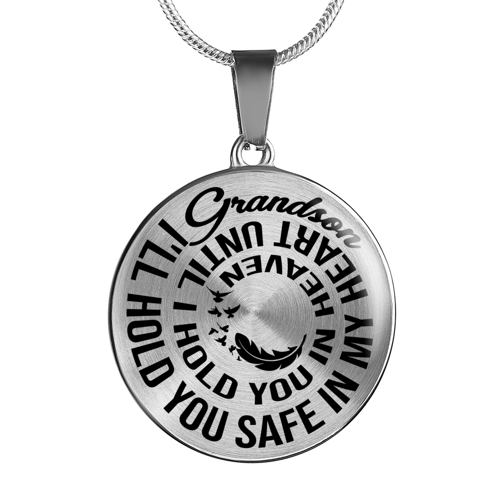 GRANDSON - SAFE IN MY HEART