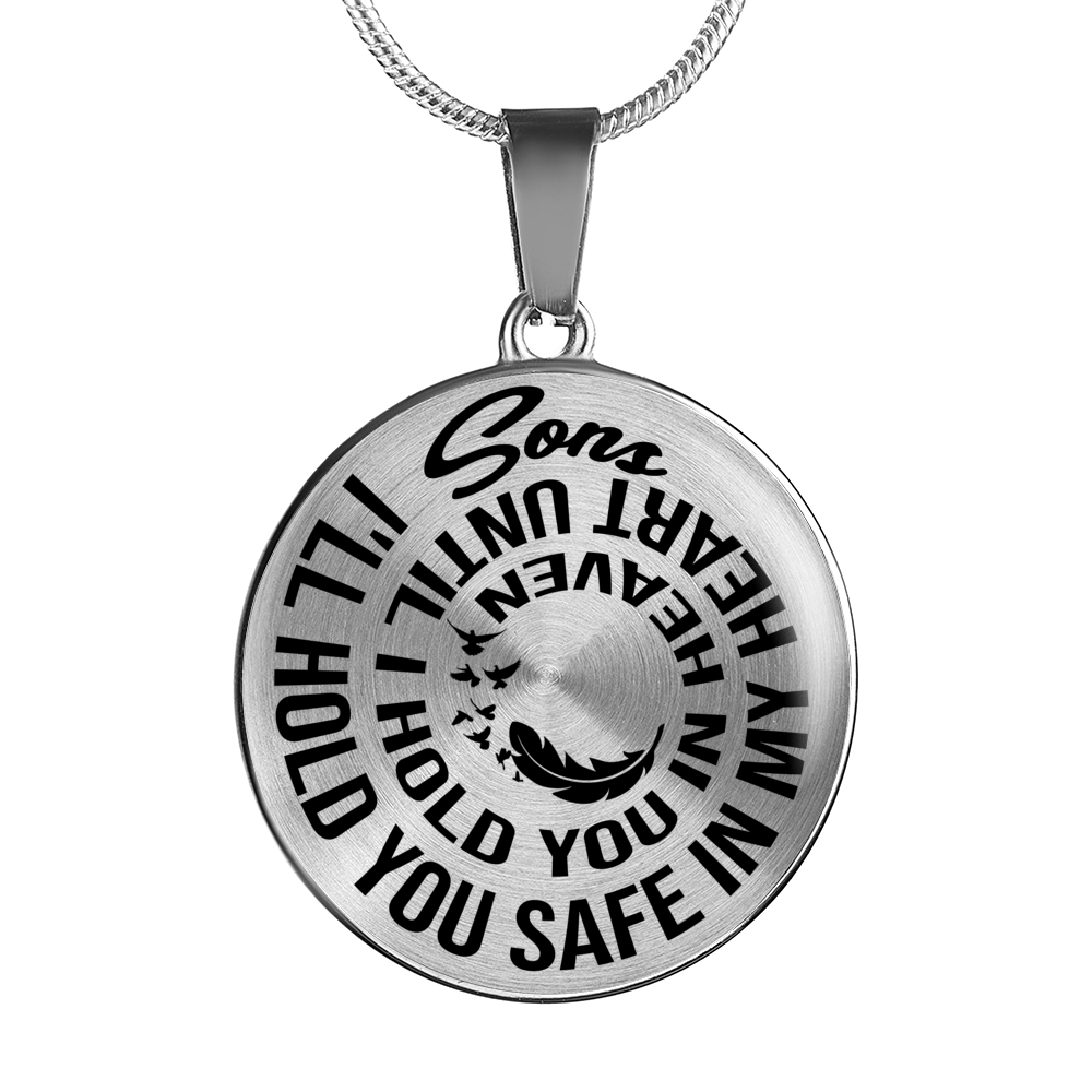 SONS - SAFE IN MY HEART