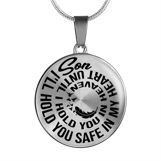 SON - SAFE IN MY HEART