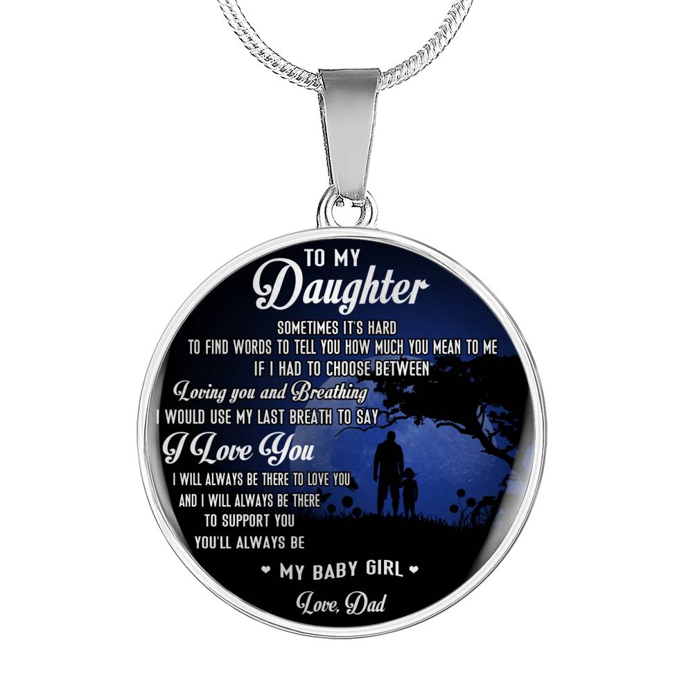 DAUGHTER DAD - LOVING YOU