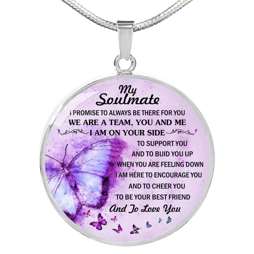 MY SOULMATE - I AM ON YOUR SIDE