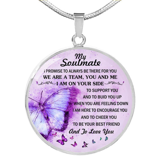 MY SOULMATE - I AM ON YOUR SIDE