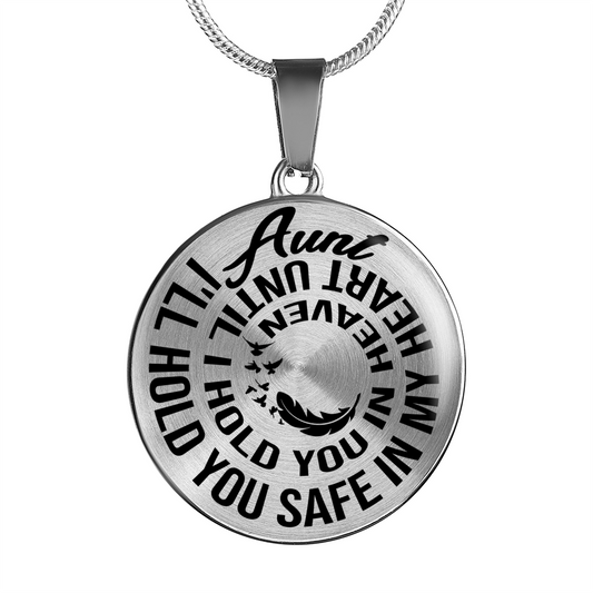 AUNT - SAFE IN MY HEART