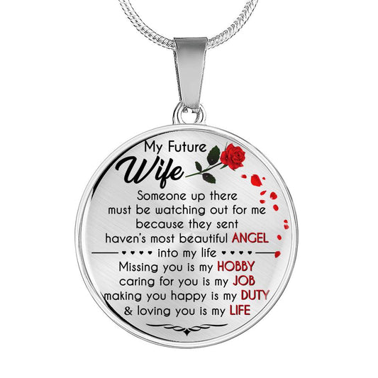 MY FUTURE WIFE - BEAUTIFUL ANGEL