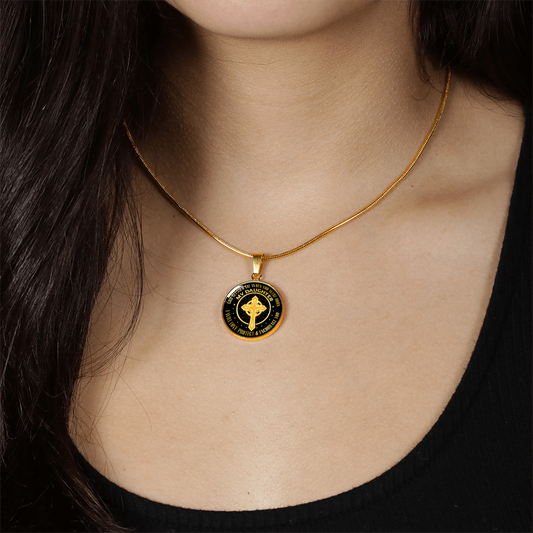 BEST GIFT FOR YOUR DAUGHTER - REAL 18K GOLD FINISH