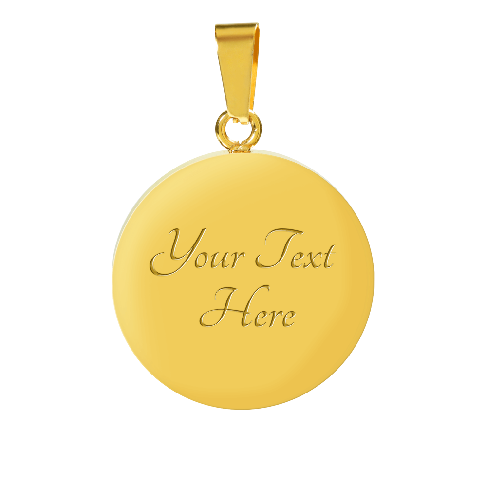 BEST GIFT FOR YOUR DAUGHTER - REAL 18K GOLD FINISH