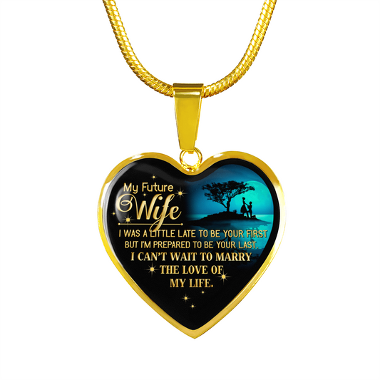 MY FUTURE WIFE - GOLD VERSION