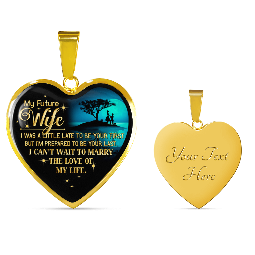 MY FUTURE WIFE - GOLD VERSION