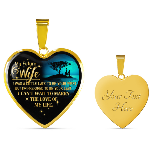 MY FUTURE WIFE - GOLD VERSION