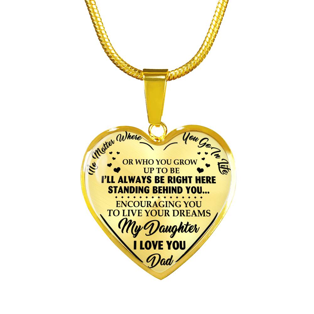 MY DAUGHTER - I LOVE YOU - DAUGHTER FATHER