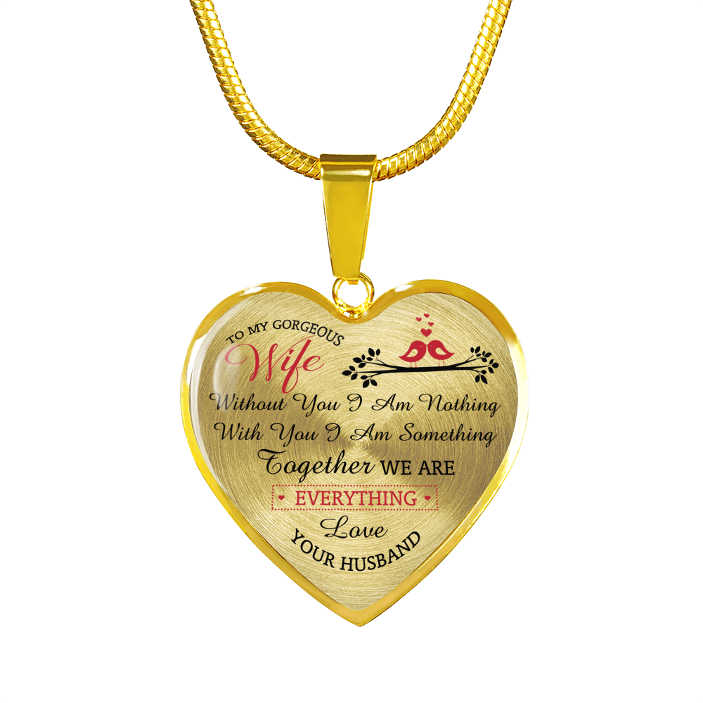 TO MY WIFE - EVERYTHING