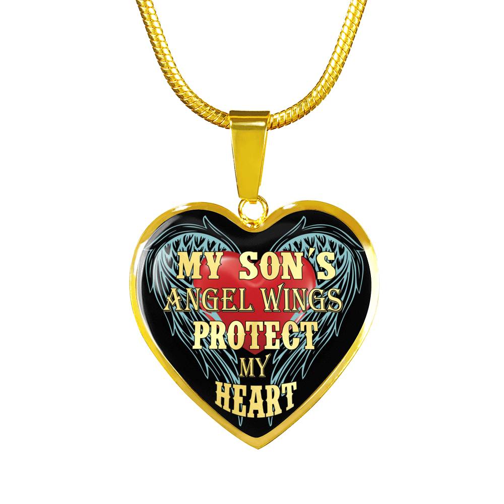 MY ANGEL WINGS - SON