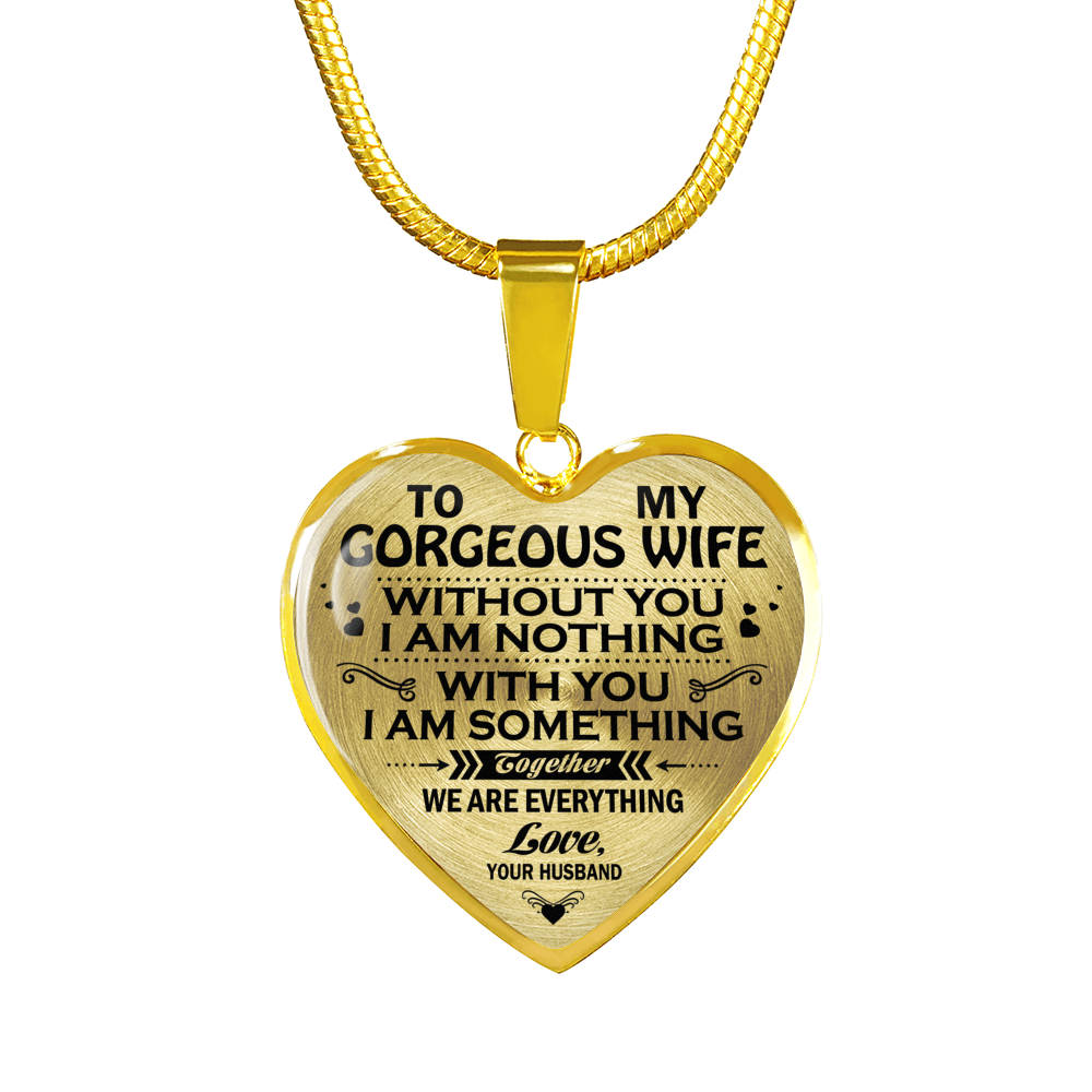 MY WIFE - WE ARE EVERYTHING