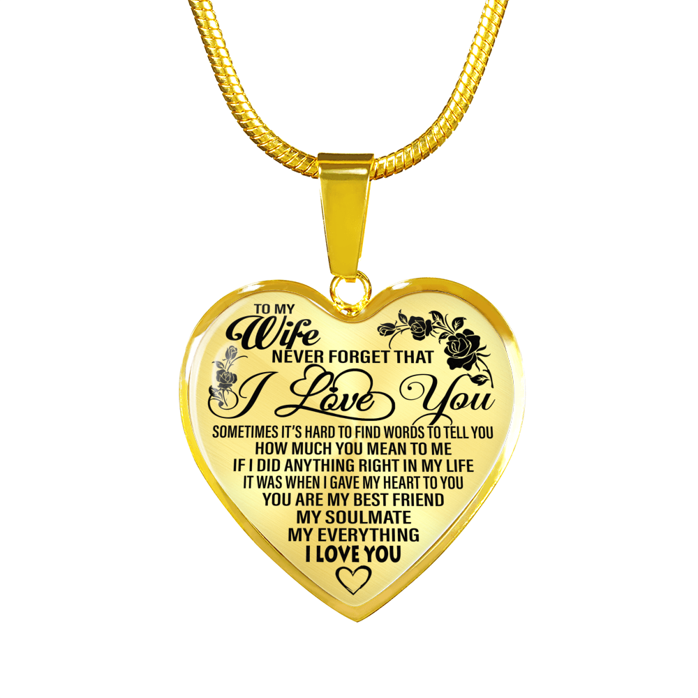 MY WIFE - MY EVERYTHING