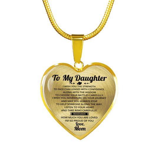 DAUGHTER MOM - I WISH YOU