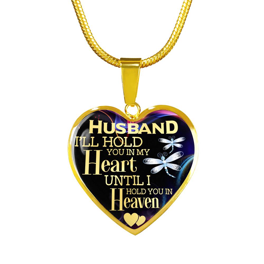 HUSBAND - UNTIL I HOLD YOU IN HEAVEN