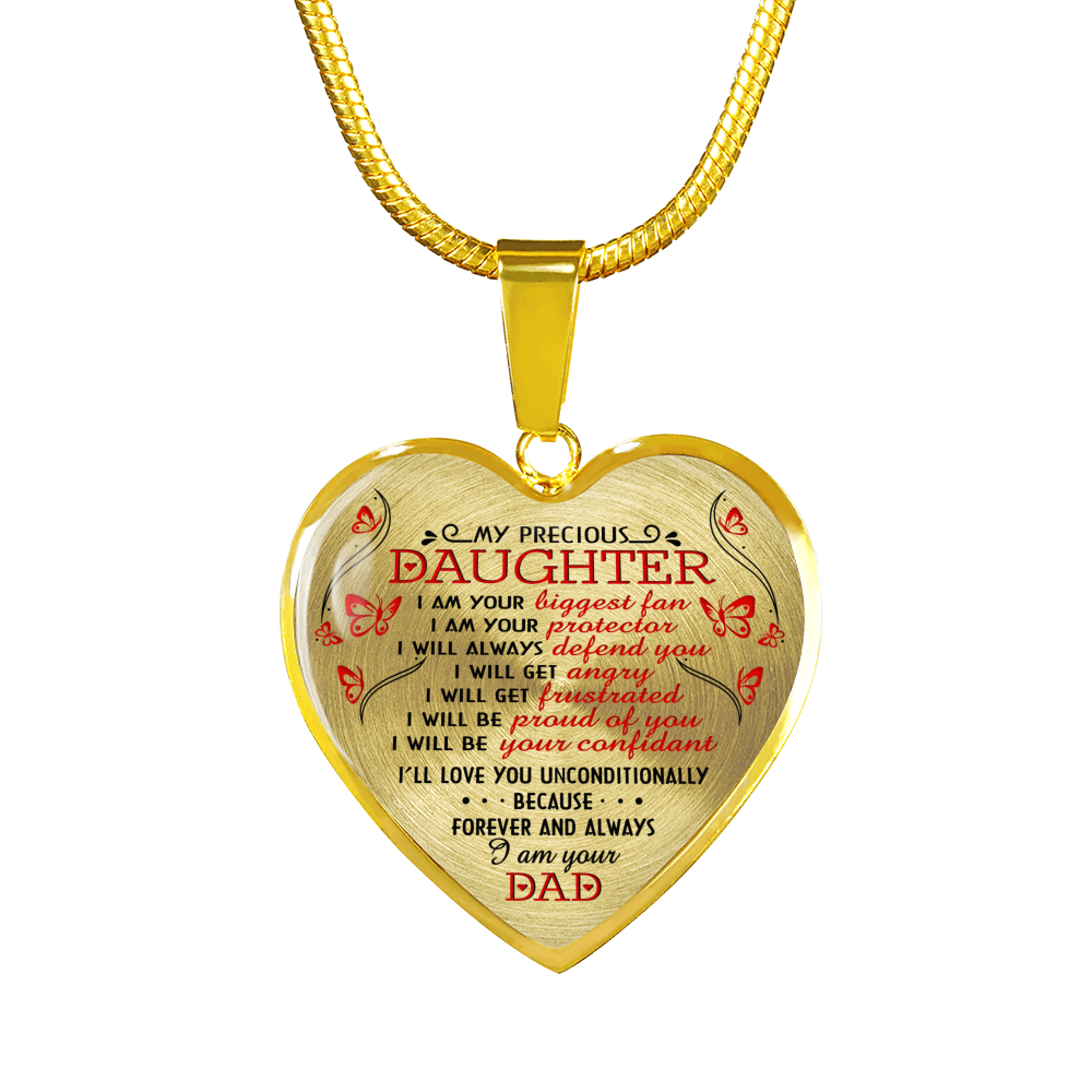 DAUGHTER DAD - UNCONDITIONALLY