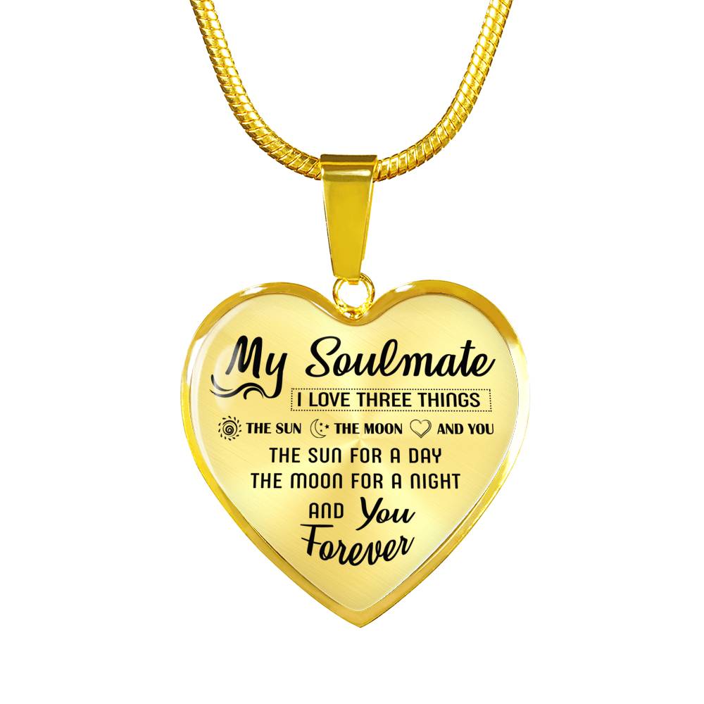 SOULMATE - YOU - FOREVER