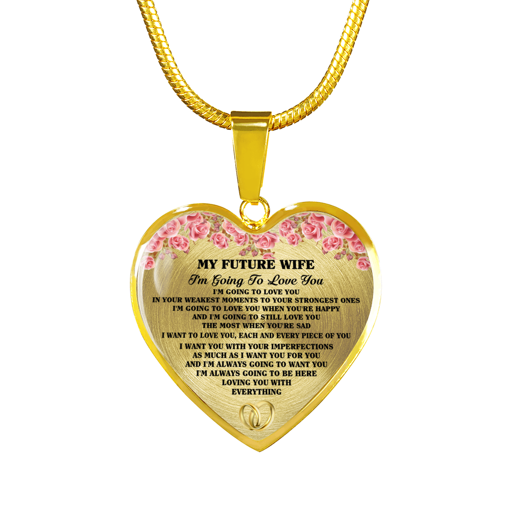 MY FUTURE WIFE - PERFECT GIFT FOR HER