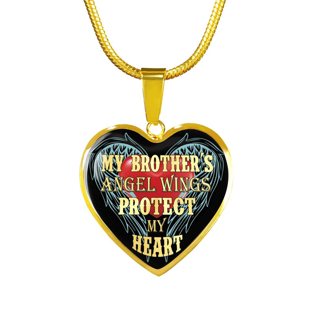 ANGEL WINGS - BROTHER