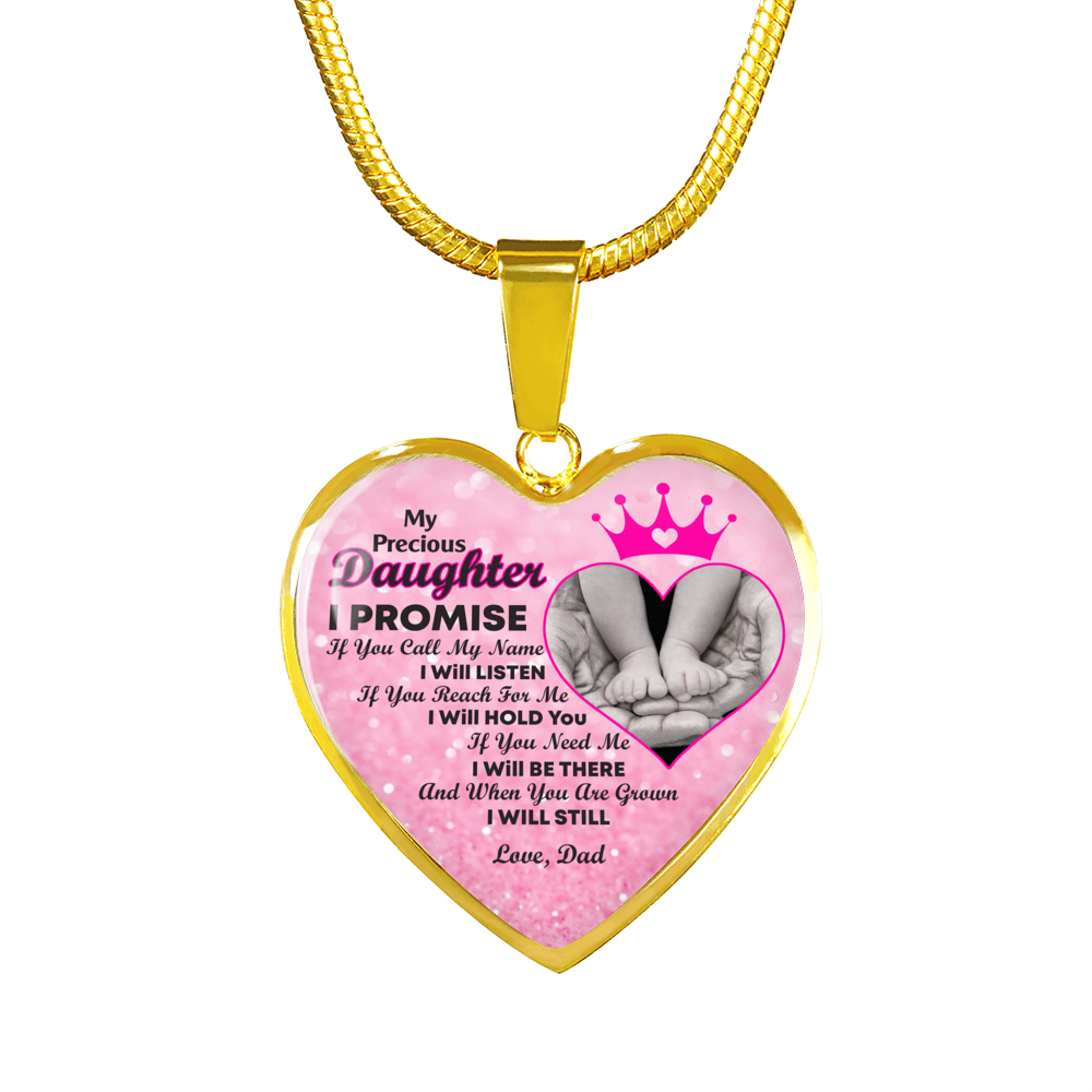 MY PRECIOUS DAUGHTER