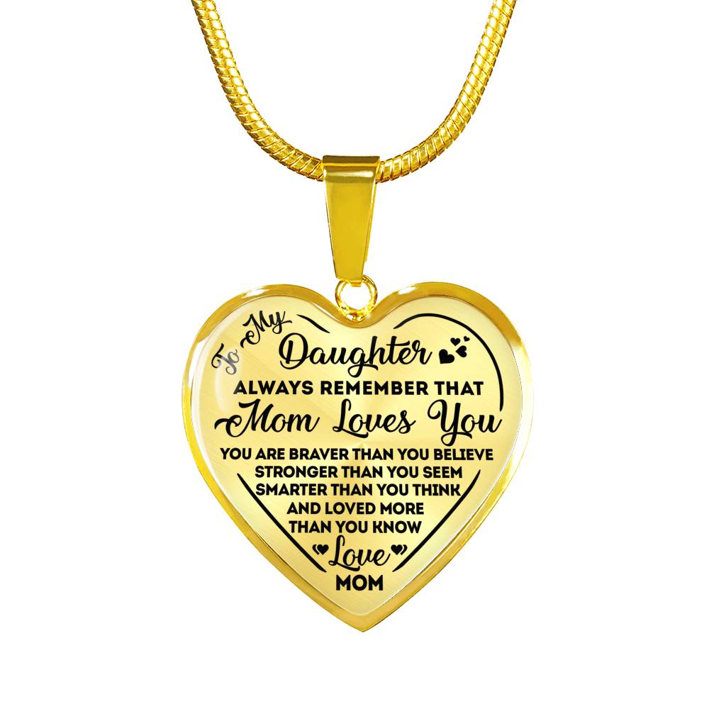 DAUGHTER MOM - REMEMBER