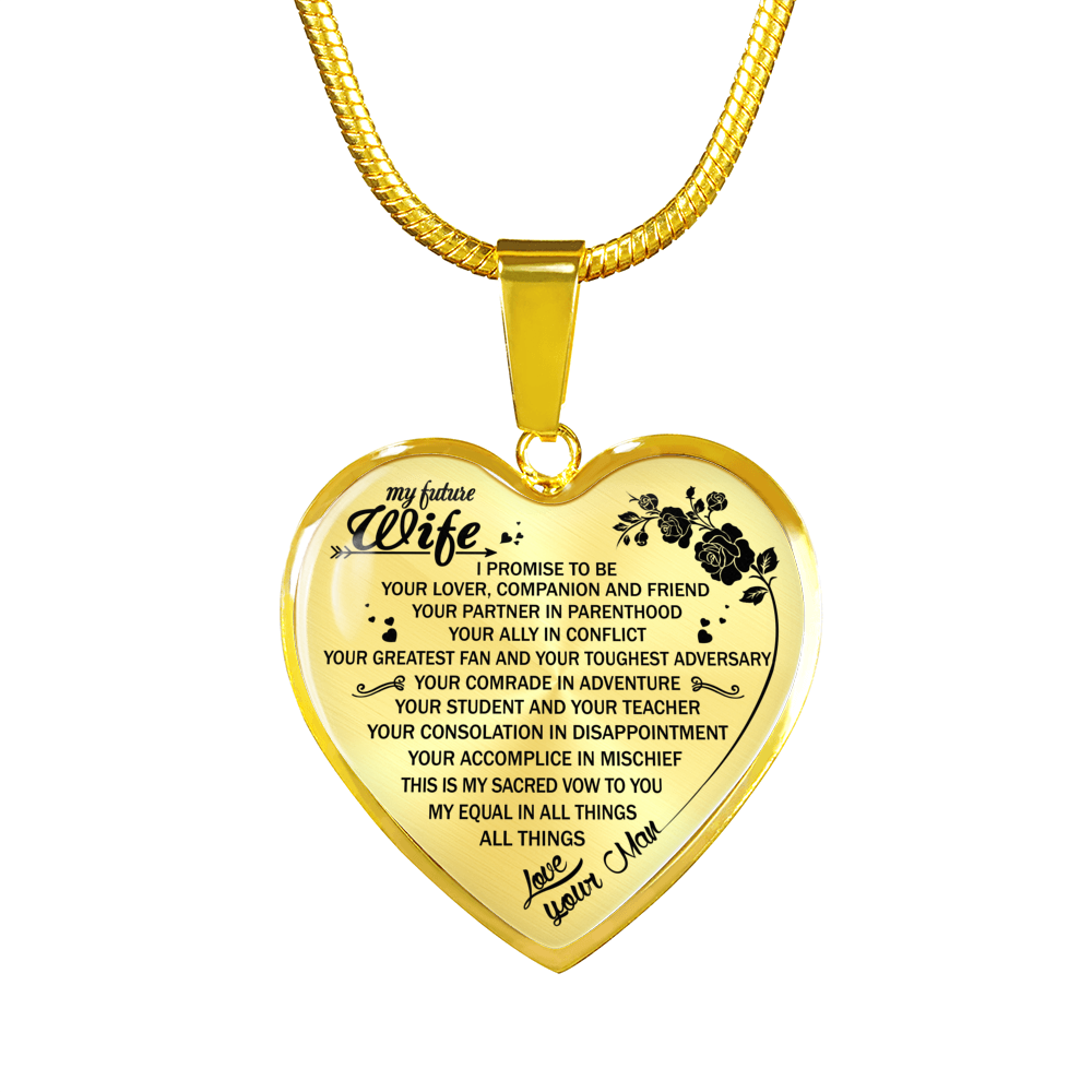 MY FUTURE WIFE - PROMISE