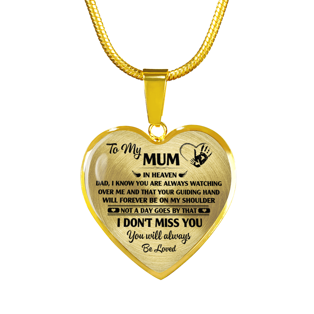 ALWAYS BE LOVED (FOR MUM)