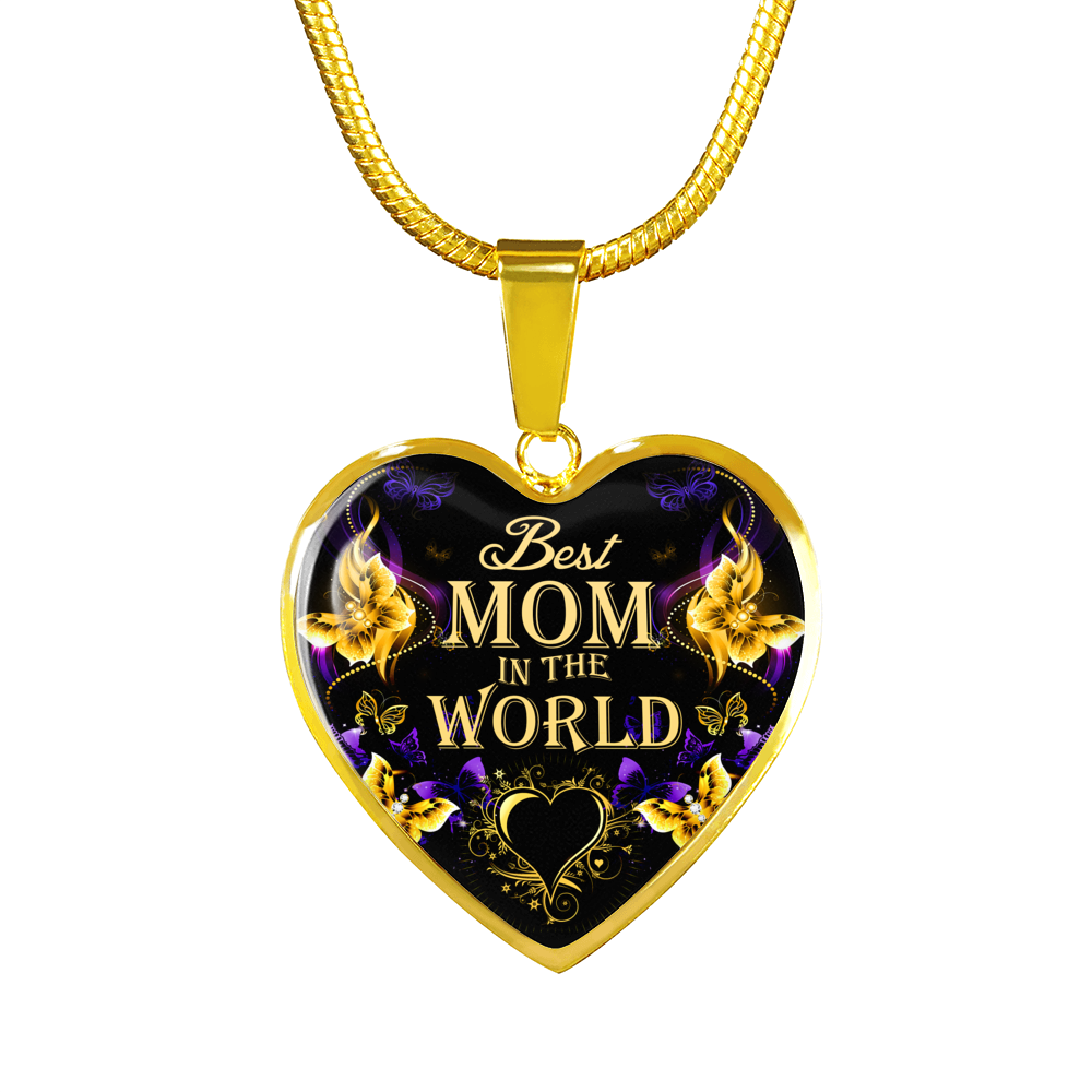 BEST MOM IN THE WORLD