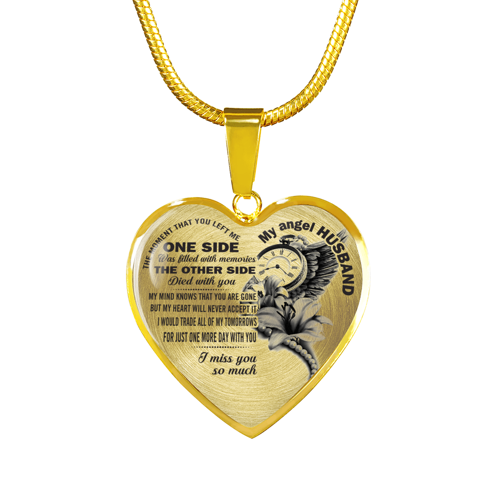 HUSBAND - I MISS YOU