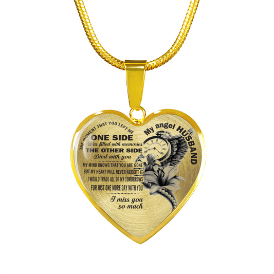 HUSBAND - I MISS YOU