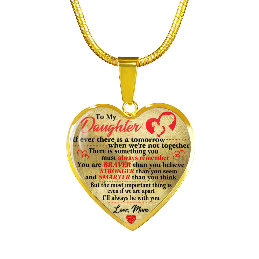 DAUGHTER MUM - ALWAYS REMEMBER