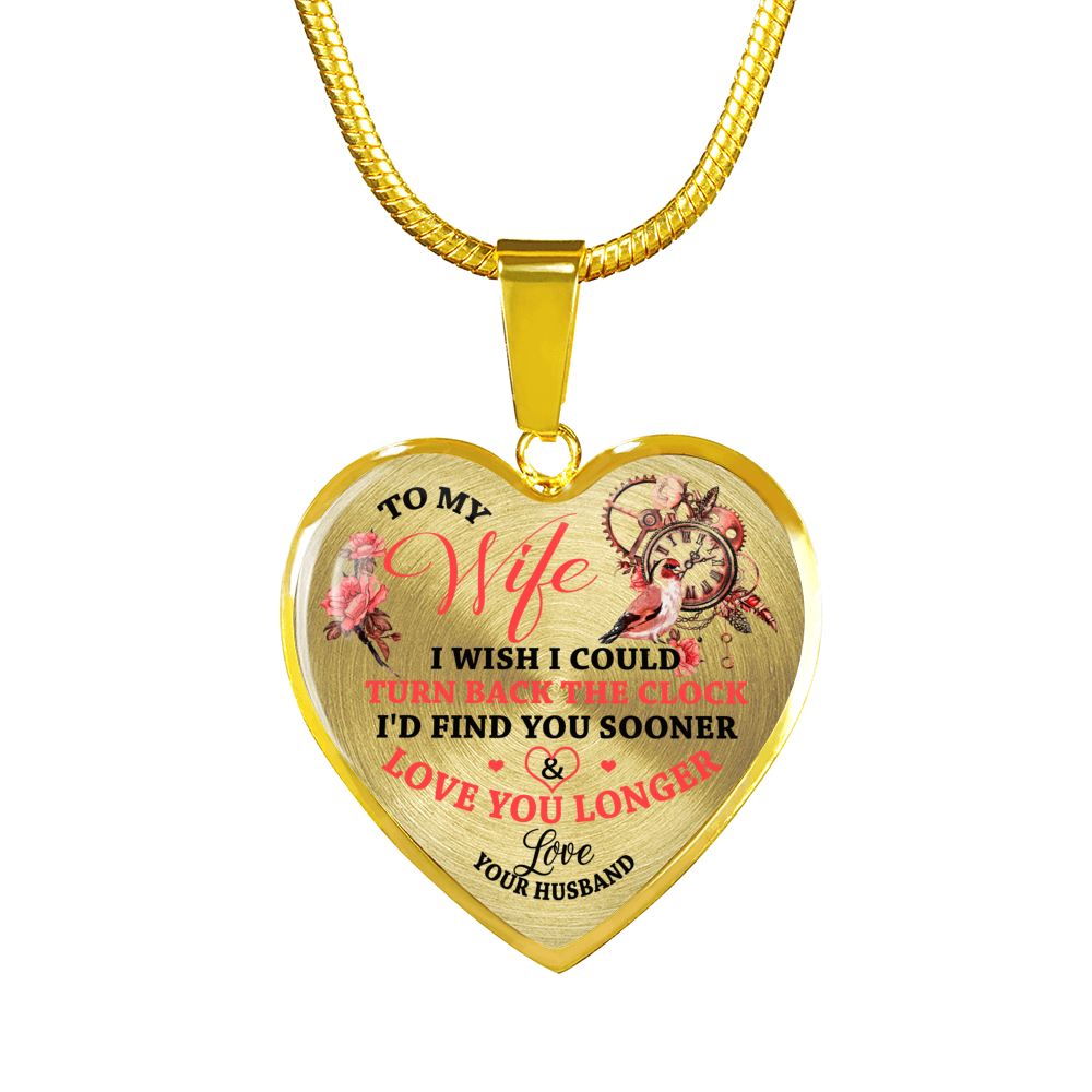 MY WIFE - SOONER & LONGER