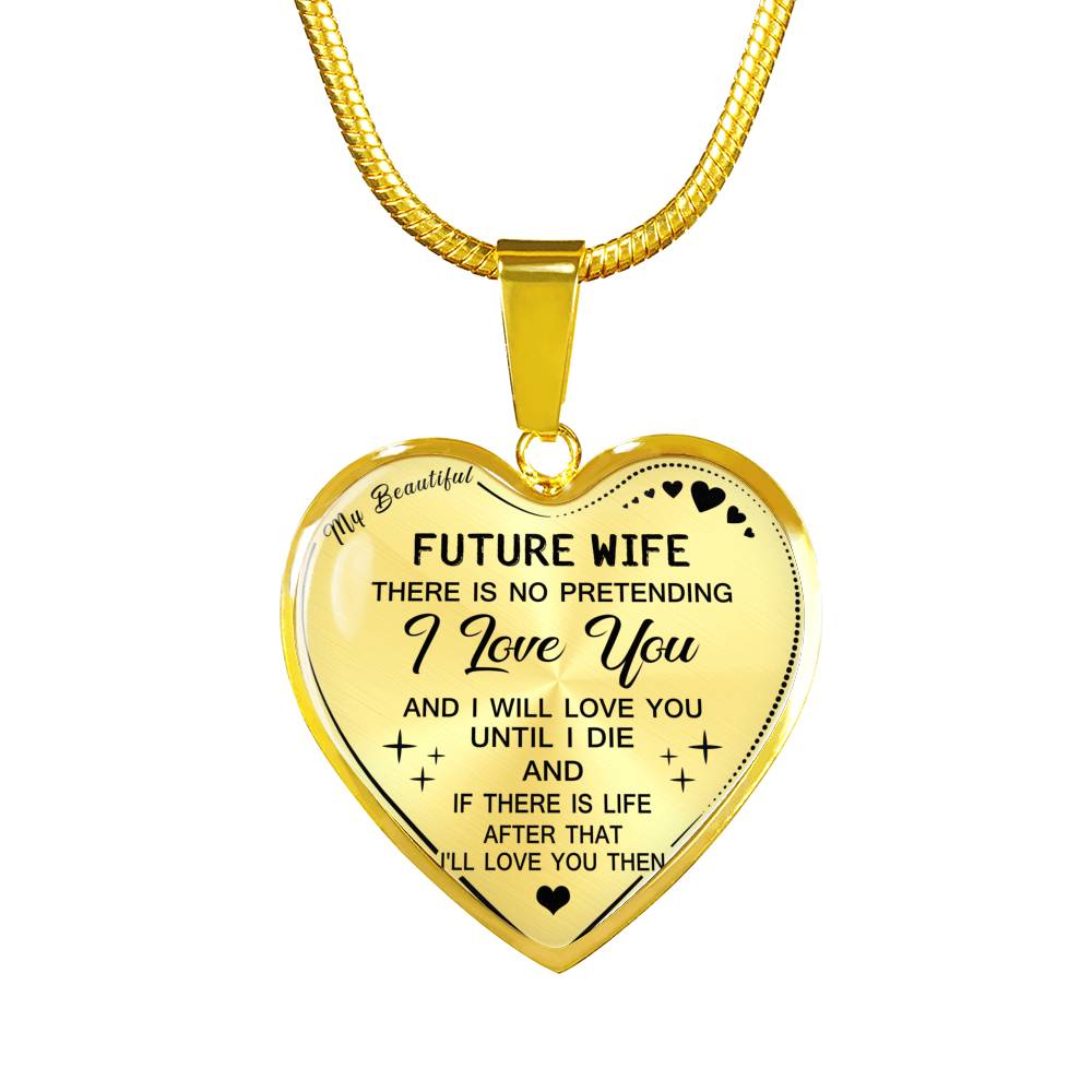 FUTURE WIFE - LOVE YOU THEN