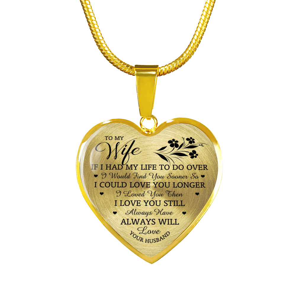 TO MY WIFE - DO OVER