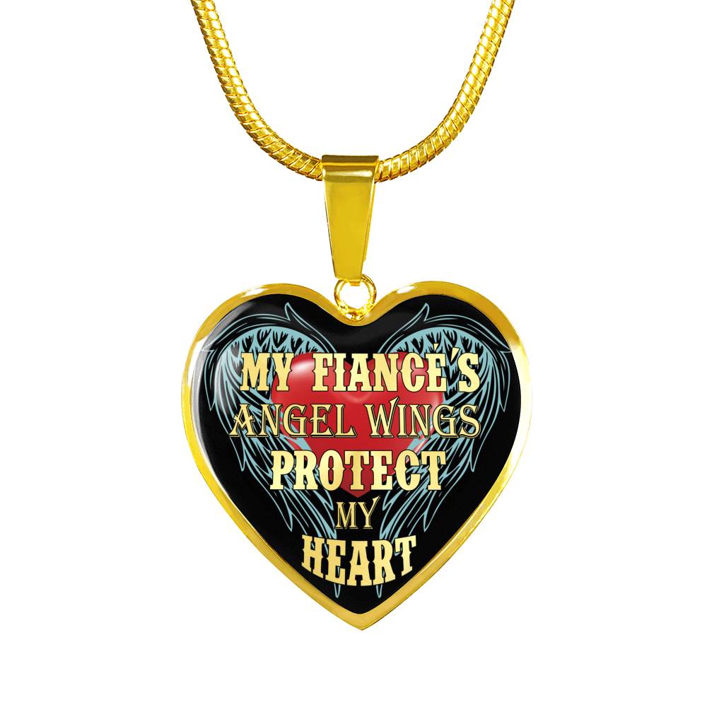 MY ANGEL WINGS - FIANCÉ