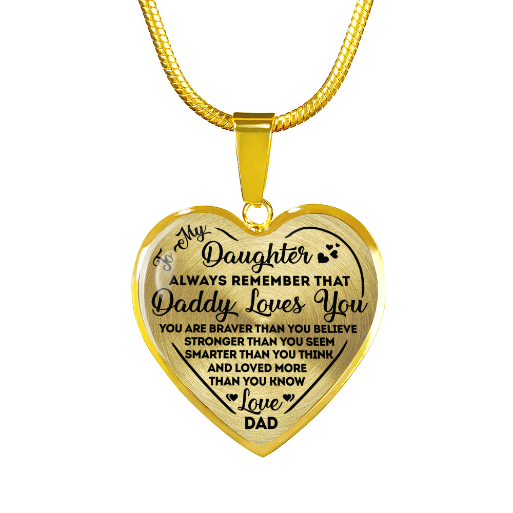 DAUGHTER DAD - REMEMBER