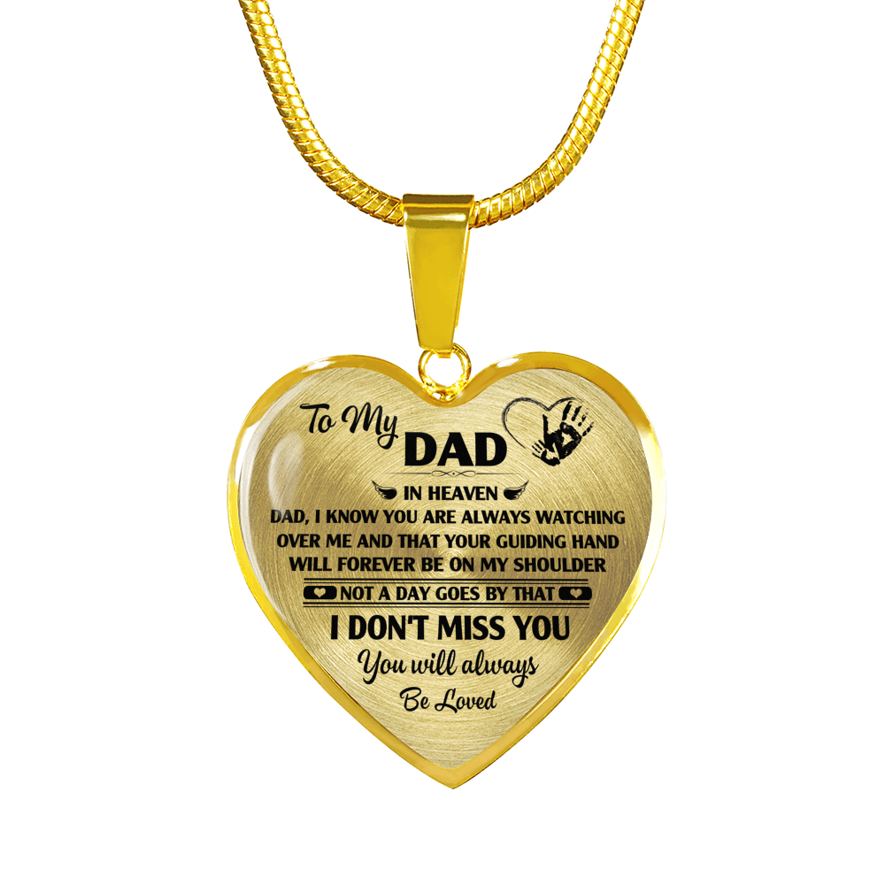 ALWAYS BE LOVED (FOR DAD)