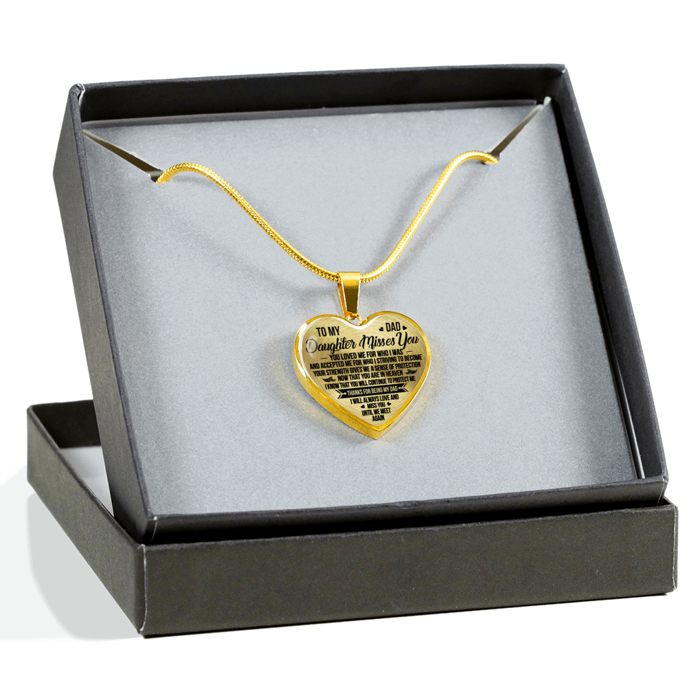 TO MY DAD - DAUGHTER MISSES YOU