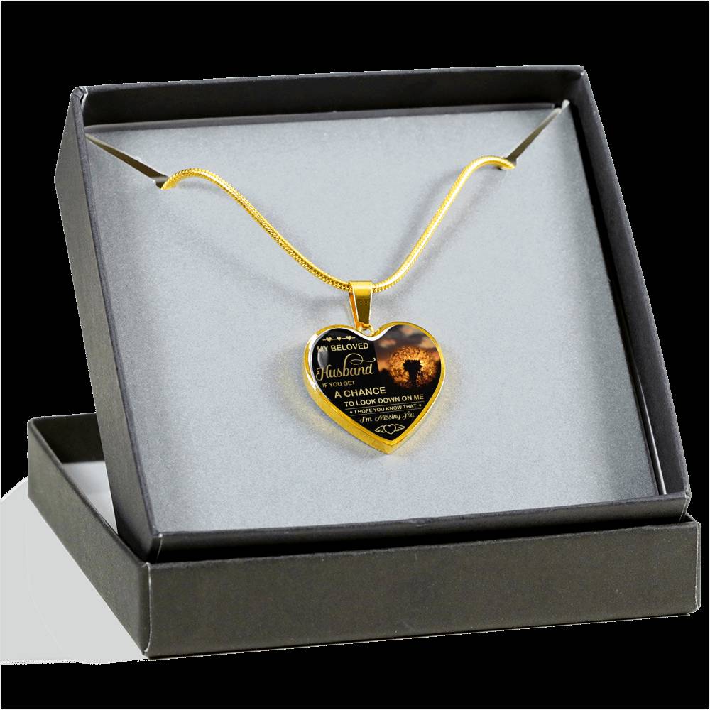 MY BELOVED HUSBAND - CHANCE - GOLD