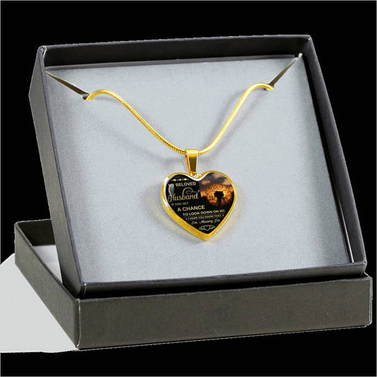 MY BELOVED HUSBAND - CHANCE - GOLD