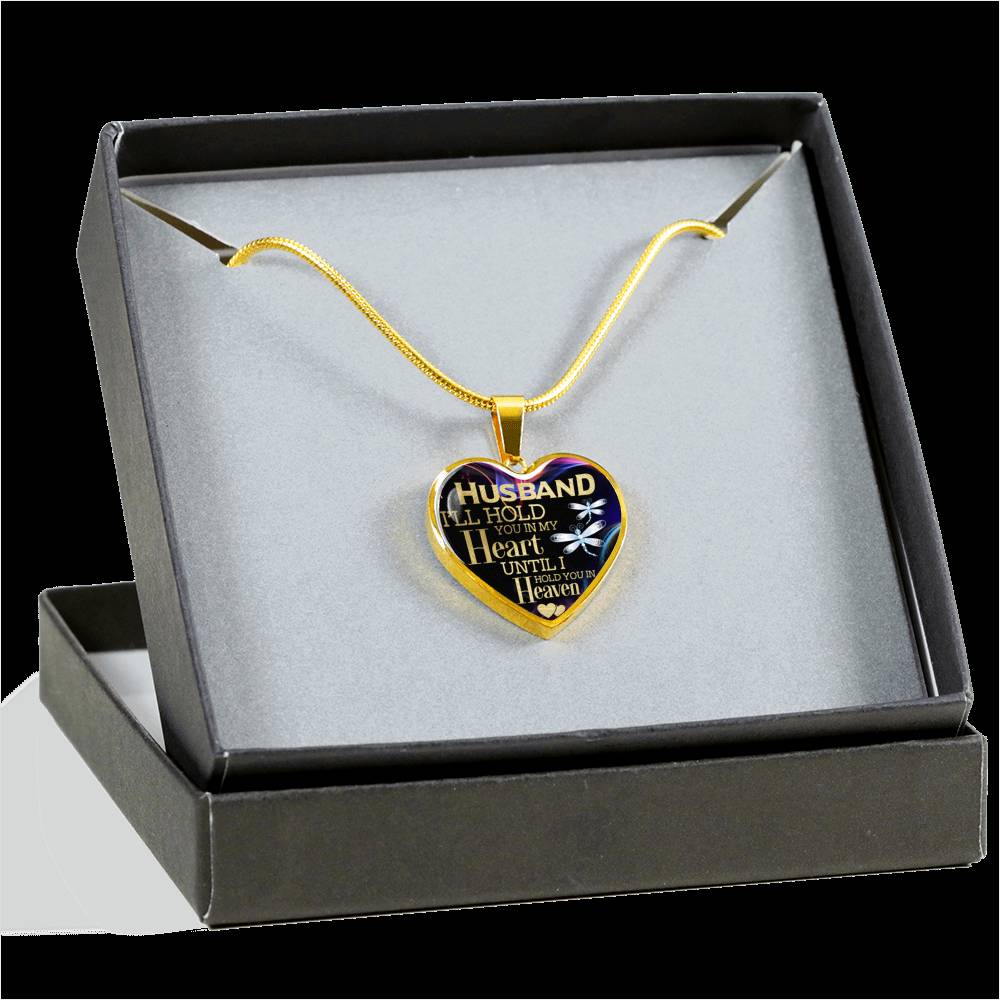 HUSBAND - UNTIL I HOLD YOU IN HEAVEN