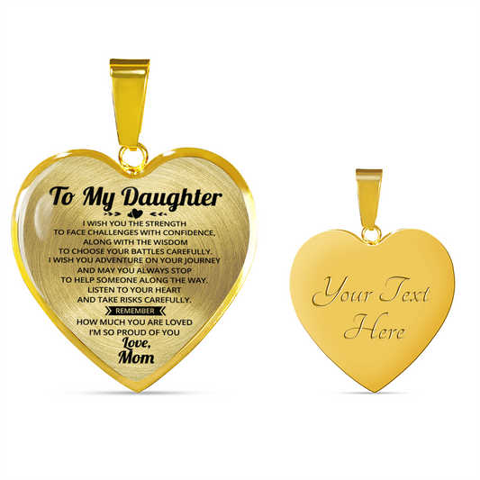 DAUGHTER MOM - I WISH YOU